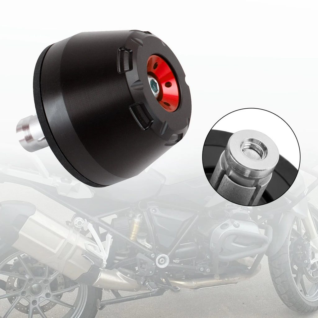 Rear Axle Fork Guard Slider Wheel Protector for BMW R1200 R1300 (2024–2024)