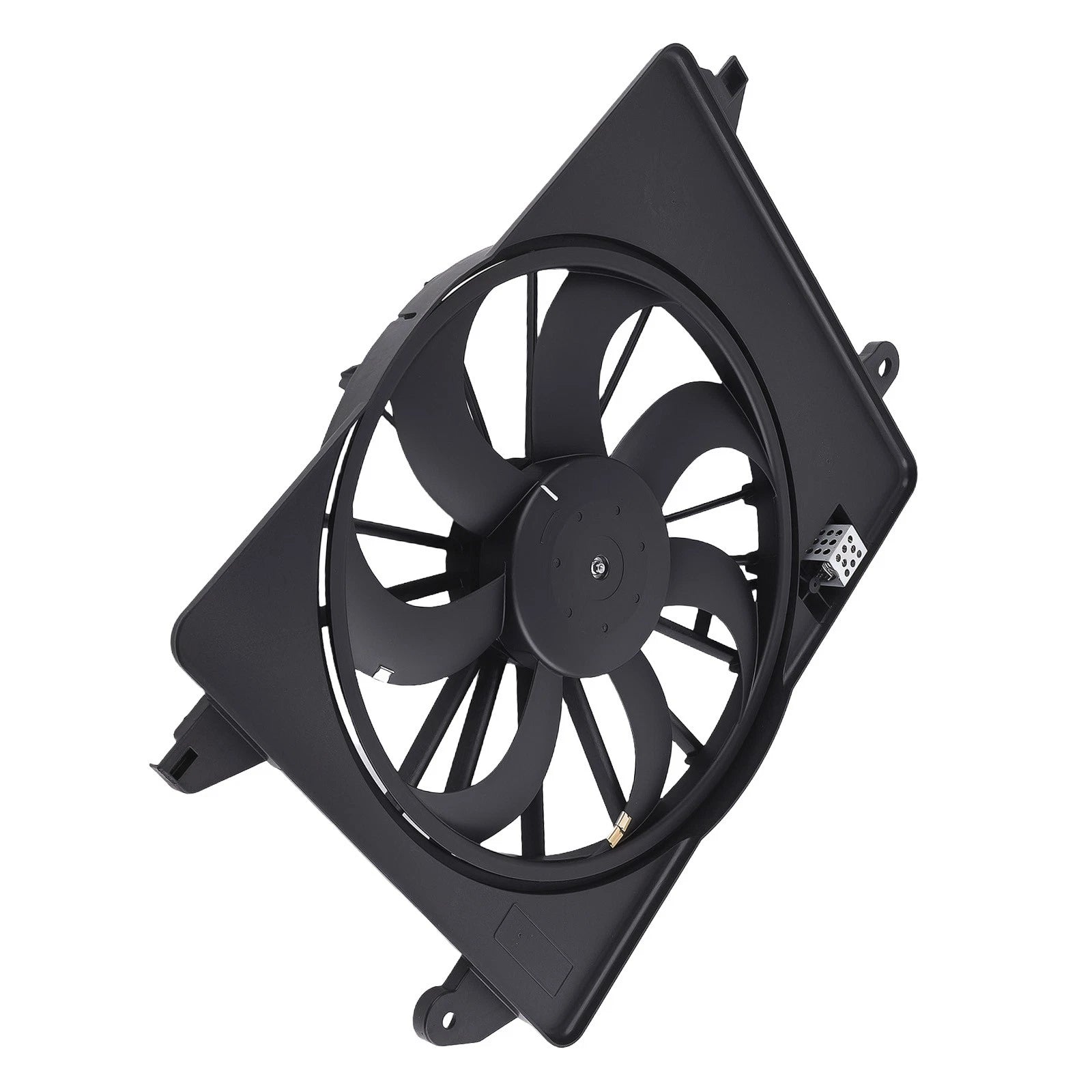 Cooling Fan Assembly for Chrysler 300/Dodge Challenger (2009–2021) 621526 CF13063