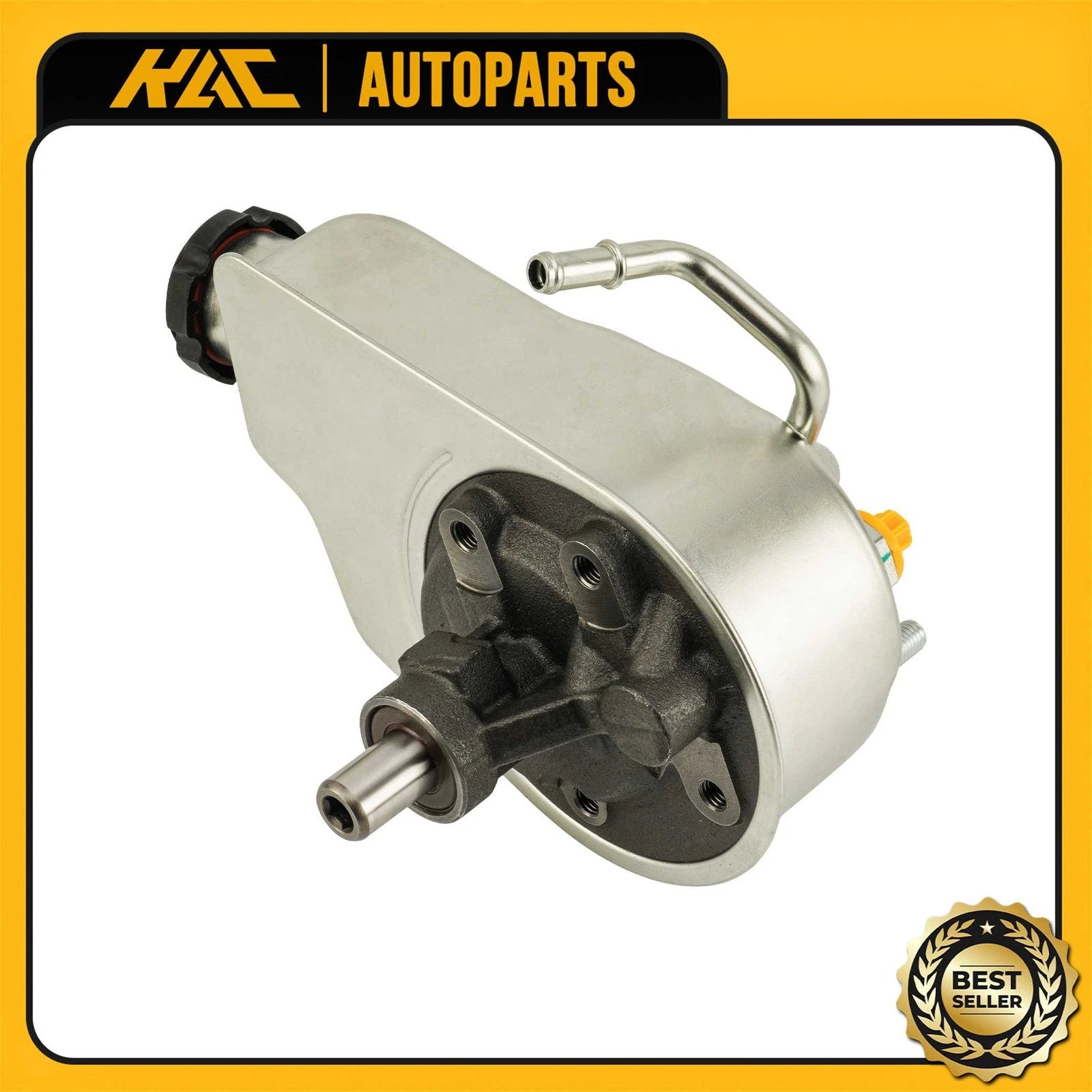 Power Steering Pump with Reservoir for Chevrolet Silverado 1500 (1999–2006)