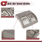 Rear Center Console Air Outlet Vent Grille No. 20483003548N84 for Mercedes-Benz 