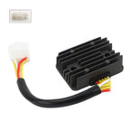 Voltage Regulator Rectifier for Kawasaki KLX 650 Motard (1993–1996) KLX650R (1996–2001) T9
