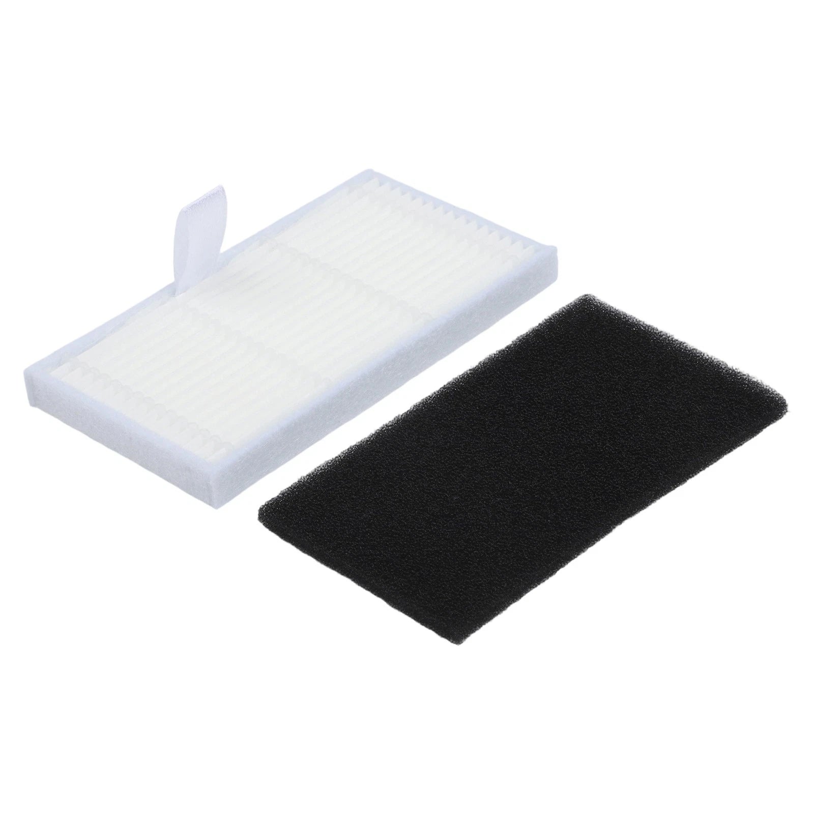 Set of 5 Washable Filters for Uninell UR3 Robot Vacuum Cleaner