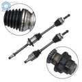 2X Front CV Axle Assembly for Toyota RAV4 (2006–2012)