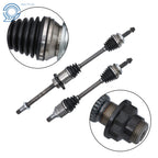 2X Front CV Axle Assembly for Toyota RAV4 (2006–2012)