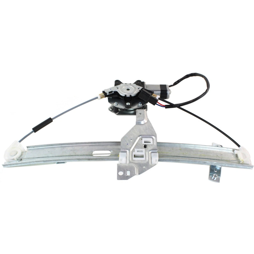 Power Window Regulator for Chevrolet Impala (2006–2013) Front Right with Motor