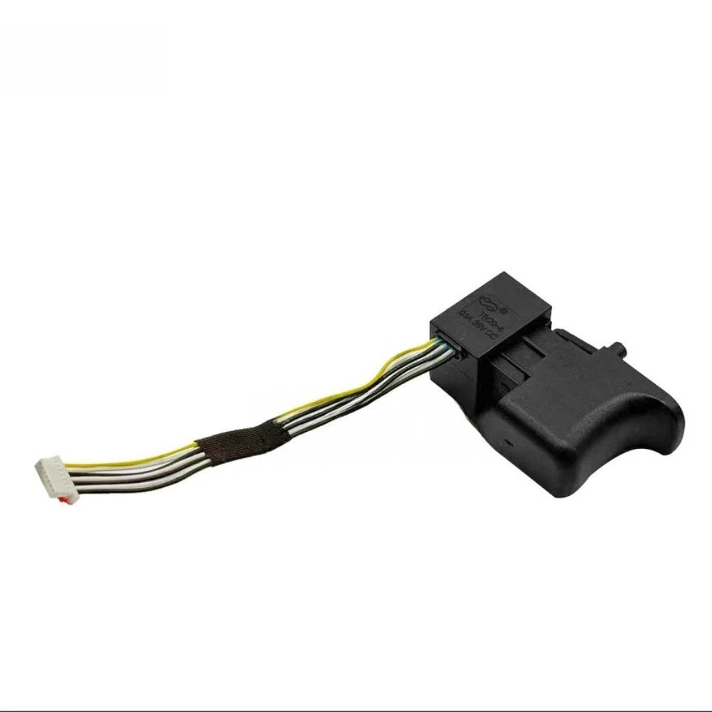 7 Wire Brushless Drill Switch for 21V 20V Drills (820, 823)