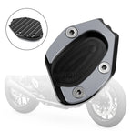 Kickstand Enlarged Plate Pad for Triumph Speed Twin 1200 (2019–2021) & Thruxton 1200/R