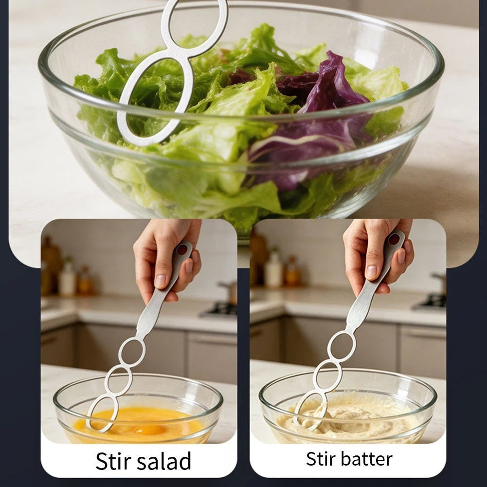 Peanut Butter Mixer for Kitchen Use (304 Stainless Steel, Dishwasher Safe)