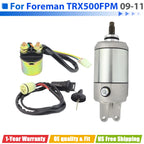 Starter Relay Switch for Honda TRX500FPM FourTrax Foreman (2009–2011)
