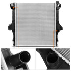 OE Style Aluminum Cooling Radiator for Dodge Ram Truck (2003–2010) DPI-2711
