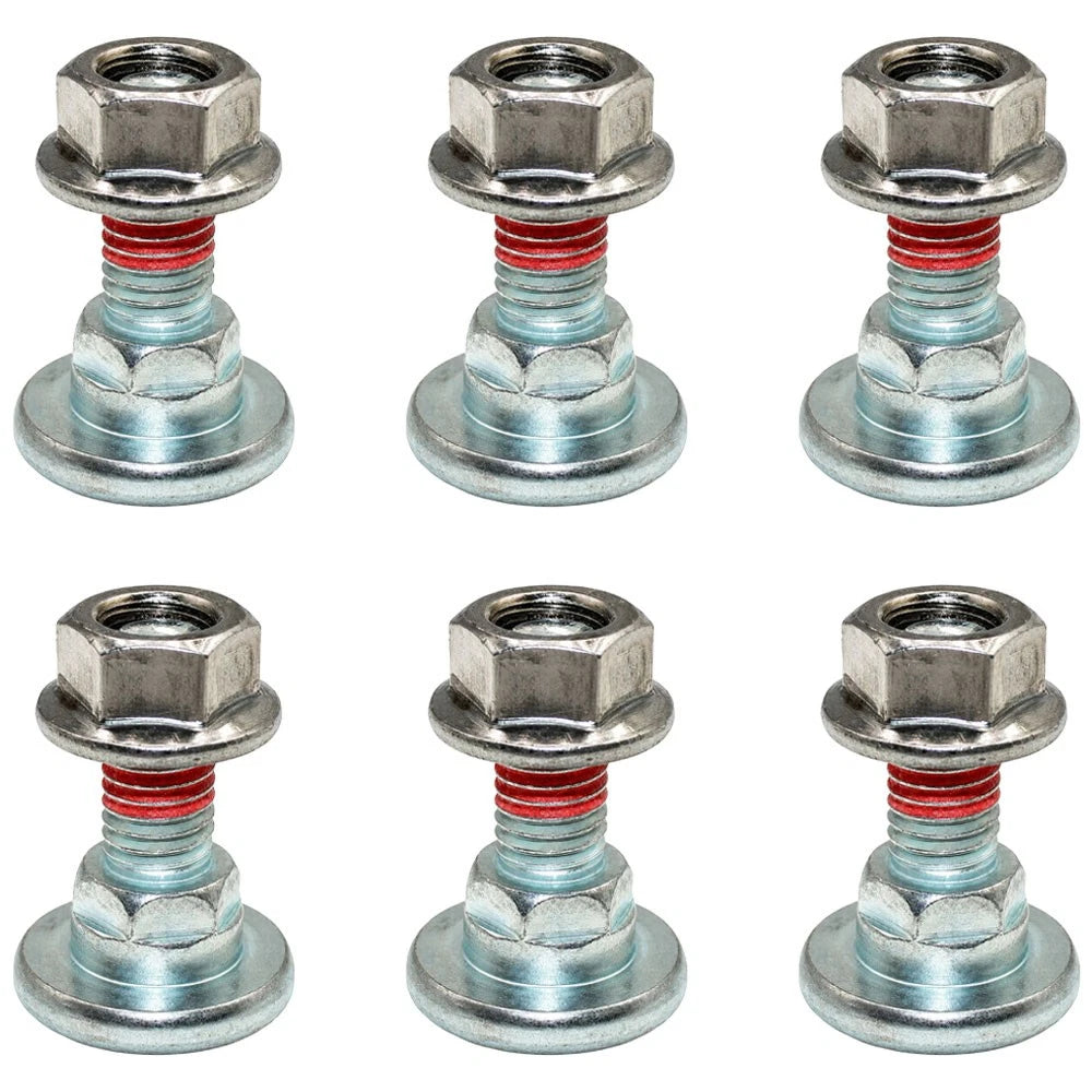 Blade Bolt & Nut Kit for John Deere (Replaces: E92221)