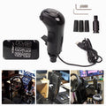 USB gear shifter knob for Logitech G29 G27 G25 G920 THRUSTMASTER TH8A