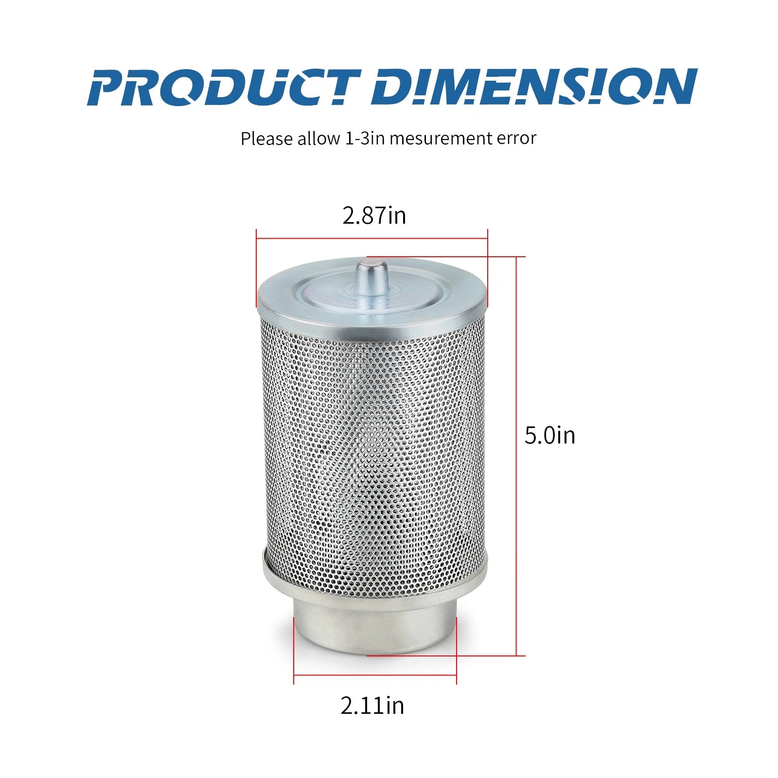 Air Filter Cleaner Element for Honda Rancher 400 TRX400 FA/FGA (2004–2007)