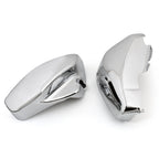 Chrome Battery Side Covers for Suzuki C50 VL800 Volusia (2001–2009) Pair