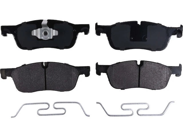 Front Brake Pad Set for Jaguar F-Pace (2017–2020) VF968HC