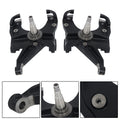 Set of 2 Drop Spindles for GMC C15/C1500 Pickup (1973–1974)