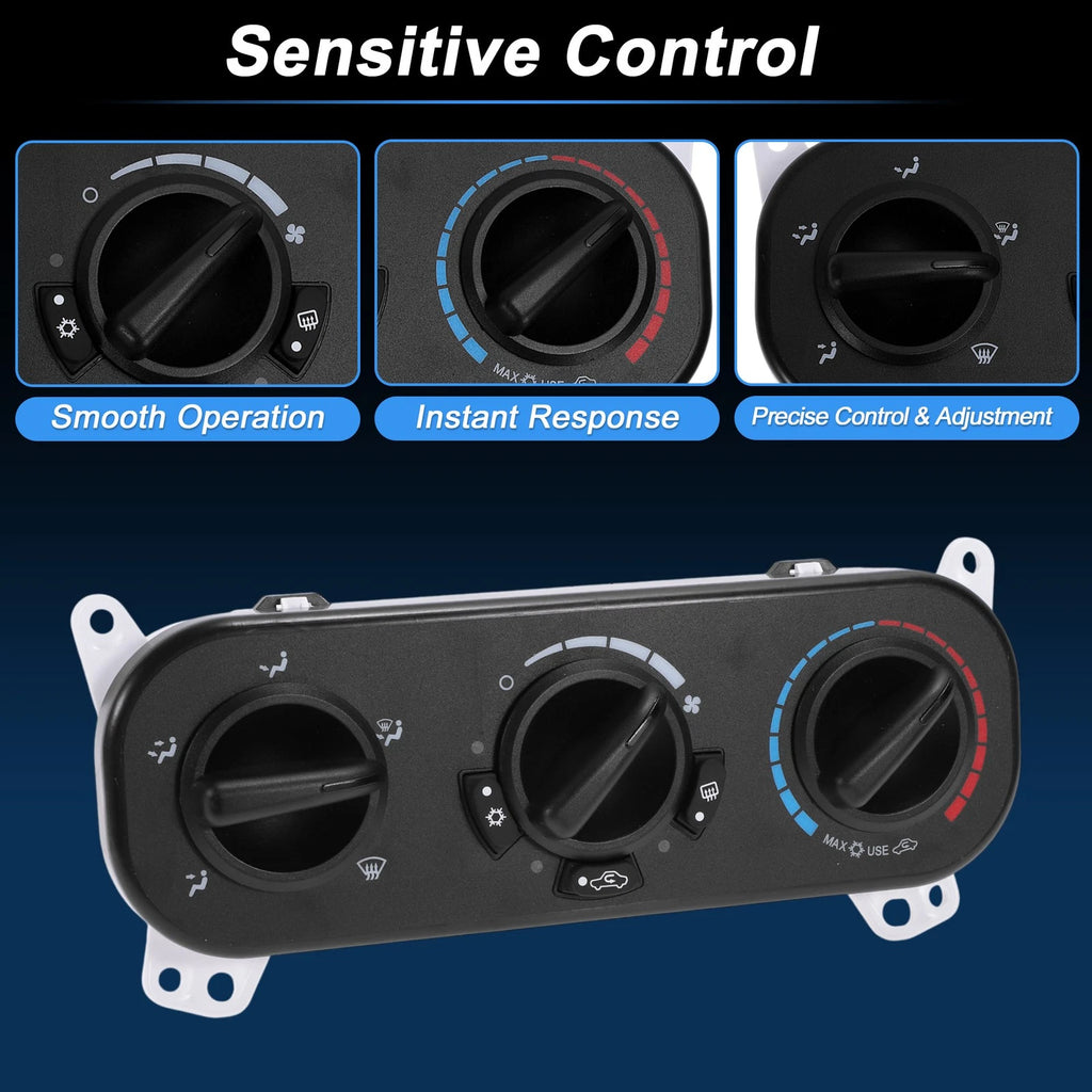 A/C Heater Climate Control Switch Module for Dodge Caliber (2007–2012) No. 55111874AC