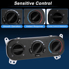 A/C Heater Climate Control Switch Module for Dodge Caliber (2007–2012) No. 55111874AC