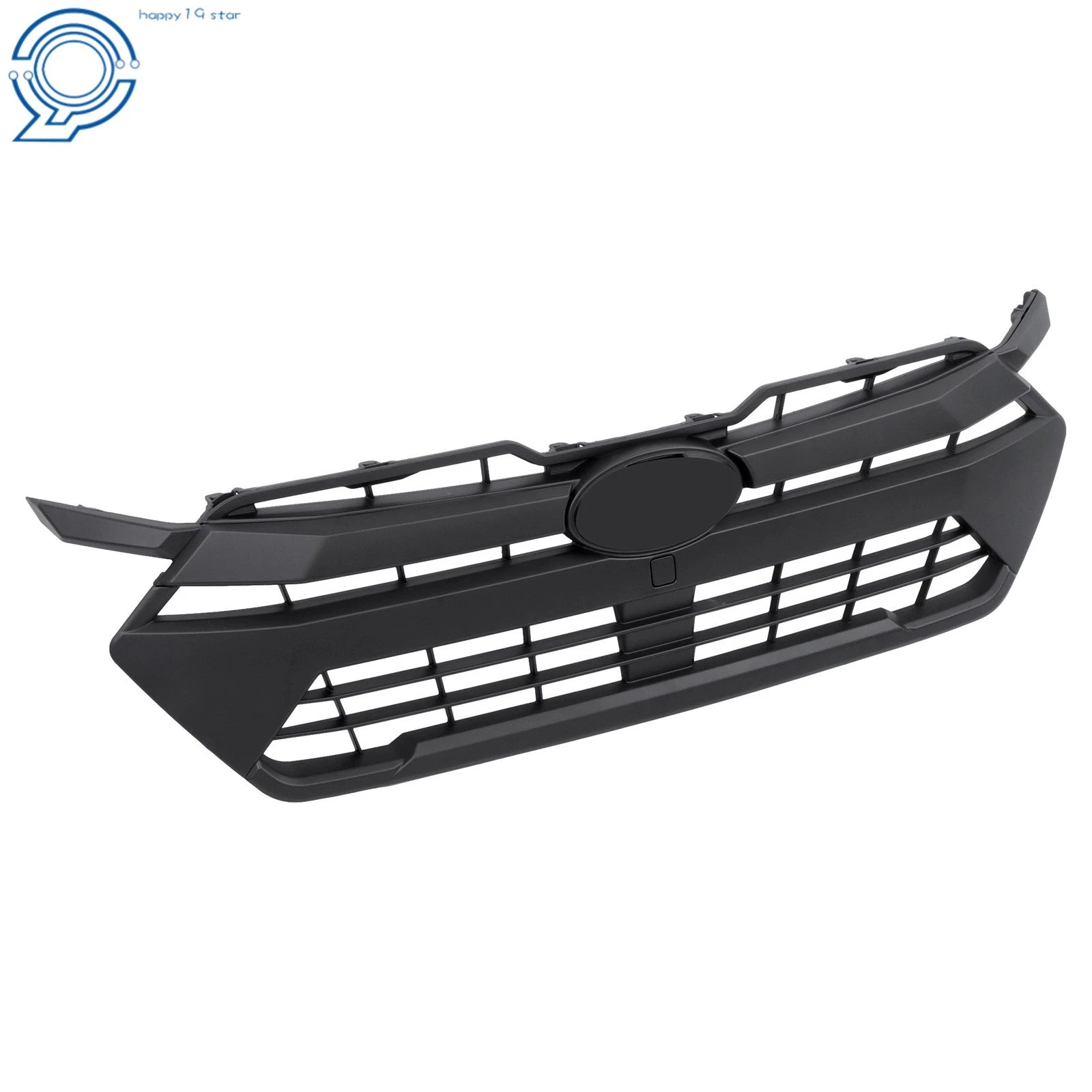 Front Bumper Upper Grille Assembly for Subaru Crosstrek (2024) J1010FN500MBK