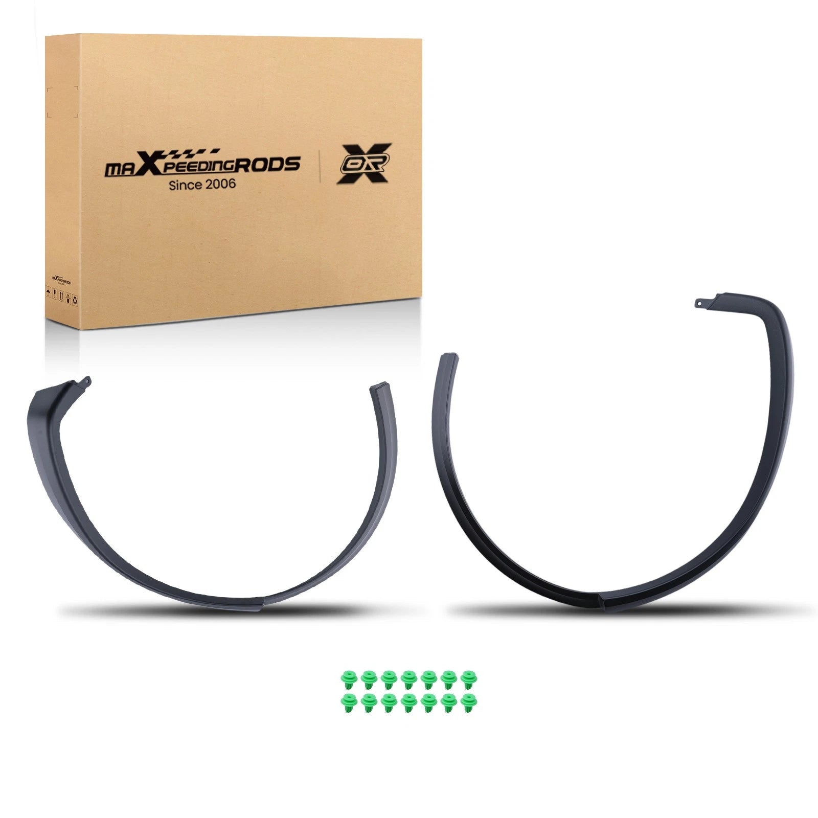 Fender Flare Trim for Tesla Model X (2016-2021)