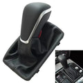 Shift Knob with Leather Boot for Audi A7 and Audi A6 C7 (2010–2018)