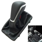 Shift Knob with Leather Boot for Audi A7 and Audi A6 C7 (2010–2018)