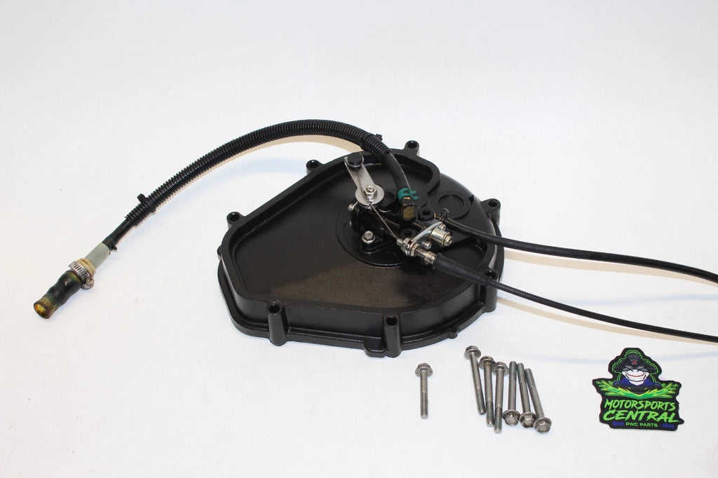Oil Pump Flywheel Stator Cover for Polaris Freedom Genesis Octane Virage 700 (1999–2004)