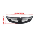 Front Upper Center Mesh Grille 91121FG061 for Subaru Impreza WRX STI (2008–2010)
