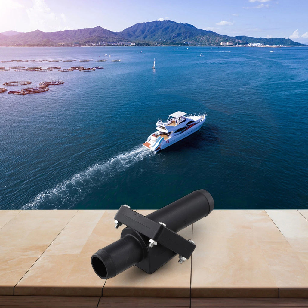 Plastic Check Valve for Boats (Reliable Marine)
