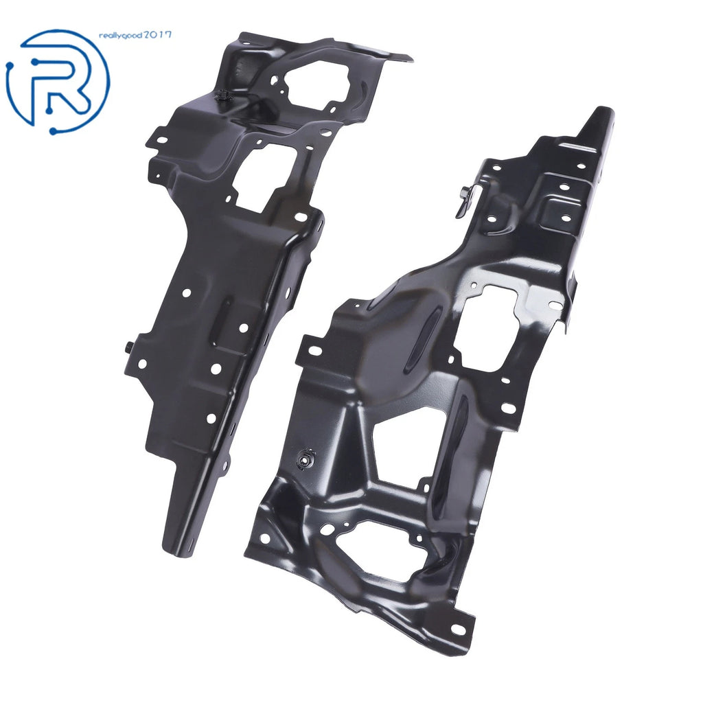 Bumper Bracket Pair for Chevy Silverado 2500 3500 (2023-2025)