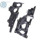 Bumper Bracket Pair for Chevy Silverado 2500 3500 (2023-2025)