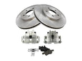 Front Brake Pad Rotor Caliper Set for Mazda Tribute (2001–2006) SV269ZX