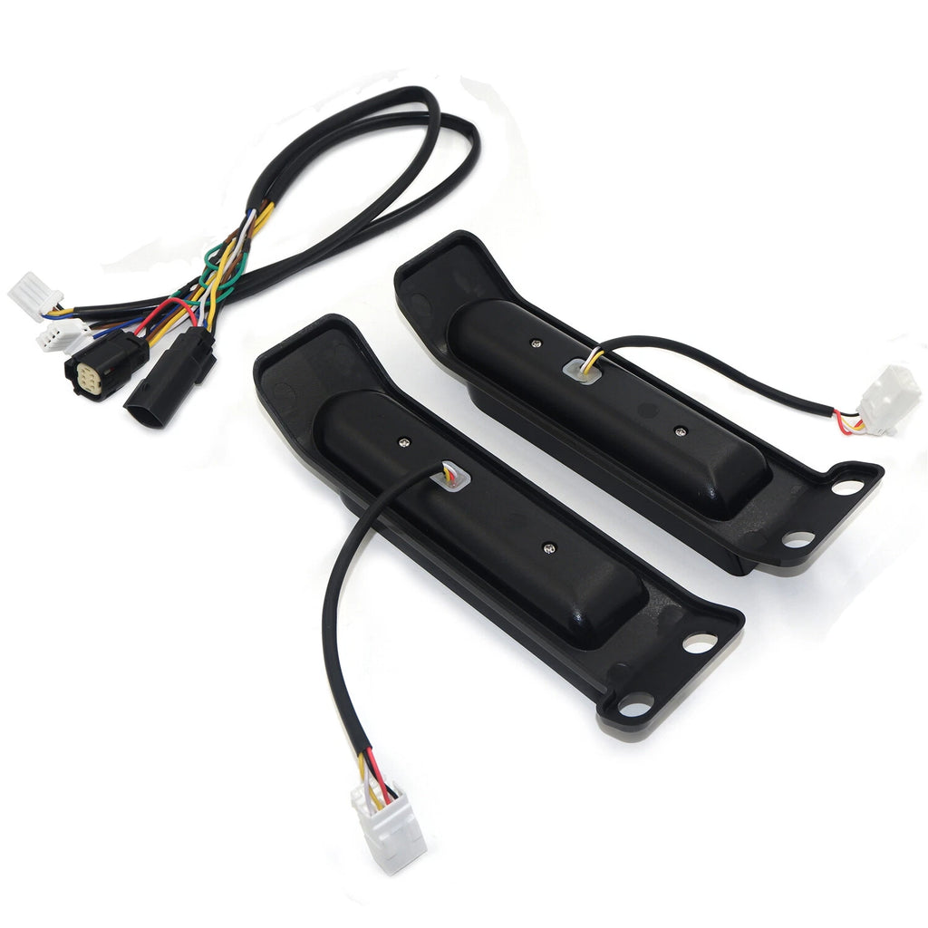 Auxiliary LED Brake Taillight for Harley FLHTCU FLHTCUL FLHTK FLHTKL FLTRU (2010–2023)