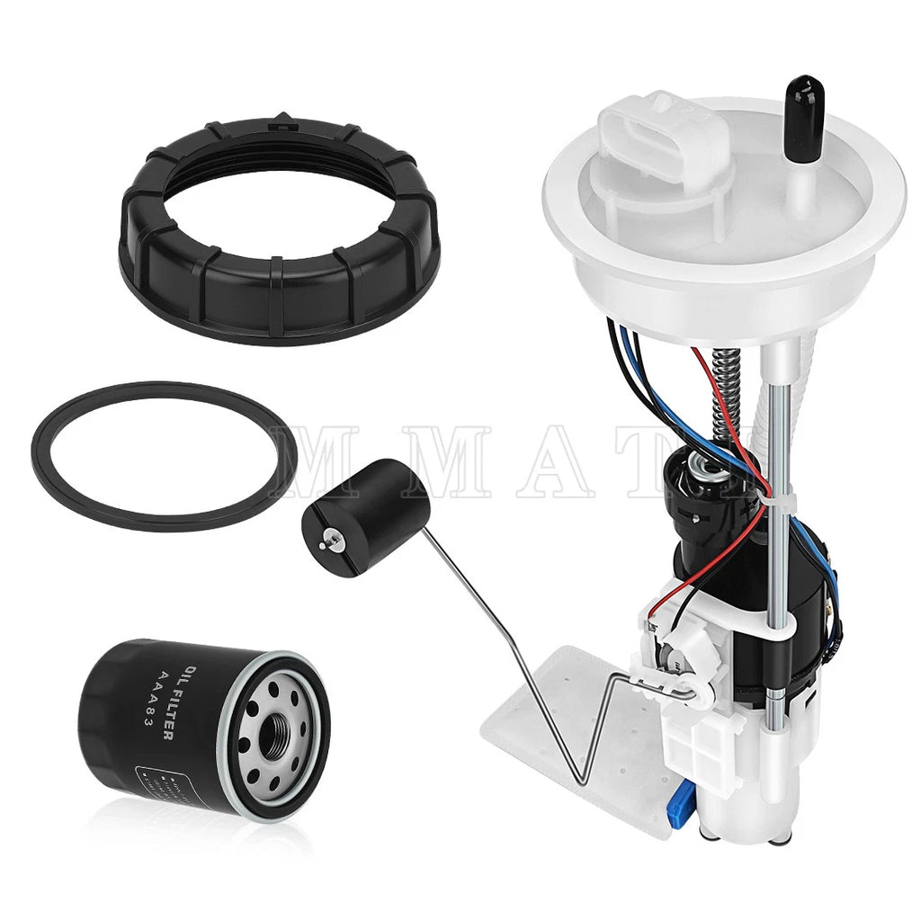 Fuel Pump Assembly & Oil Filter for Polaris Ranger XP 900 1000 570 (2013–2021) #47-1010