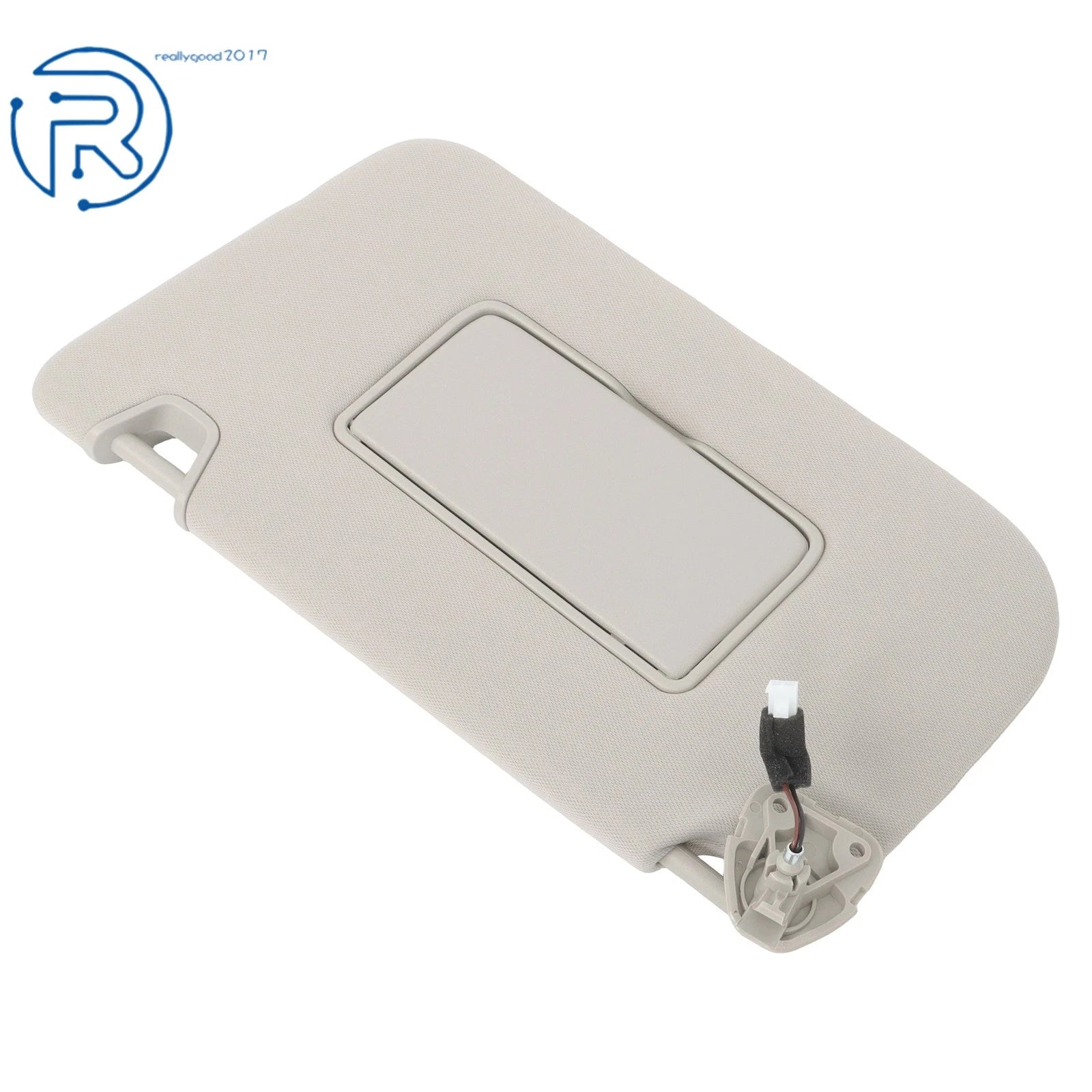 Front Left Driver Sun Visor for Nissan Rogue X-Trail (2014–2020)