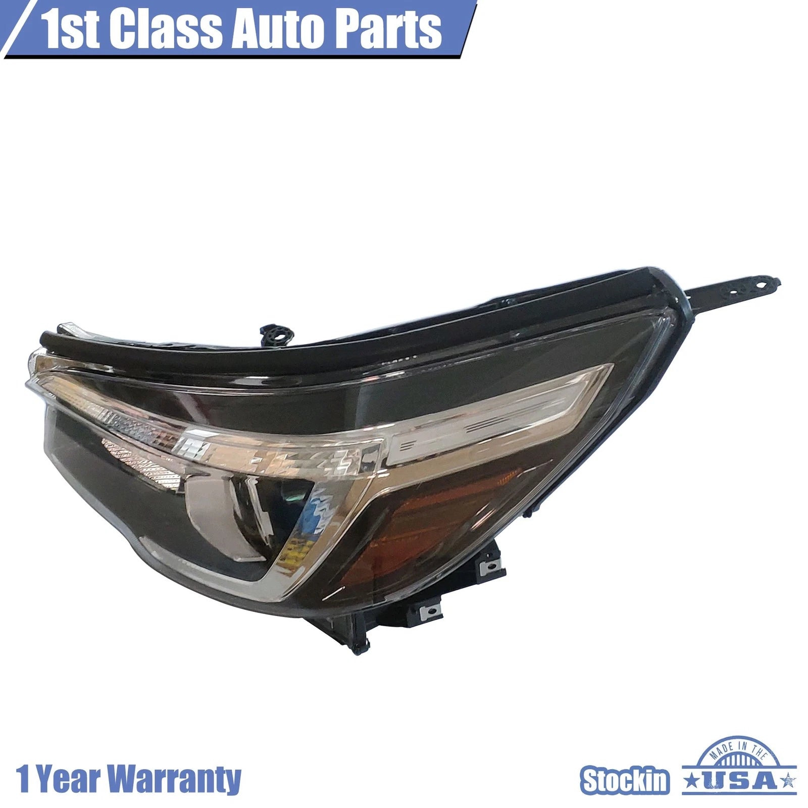 Headlight for Subaru Forester (2019-2020) Left Driver Side