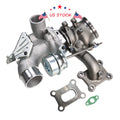 Turbocharger for Ford Explorer 2012–2015 2.0L EcoBoost