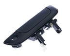 Front Left Outer Door Handle Textured Black for Suzuki Baleno (1996–2002)