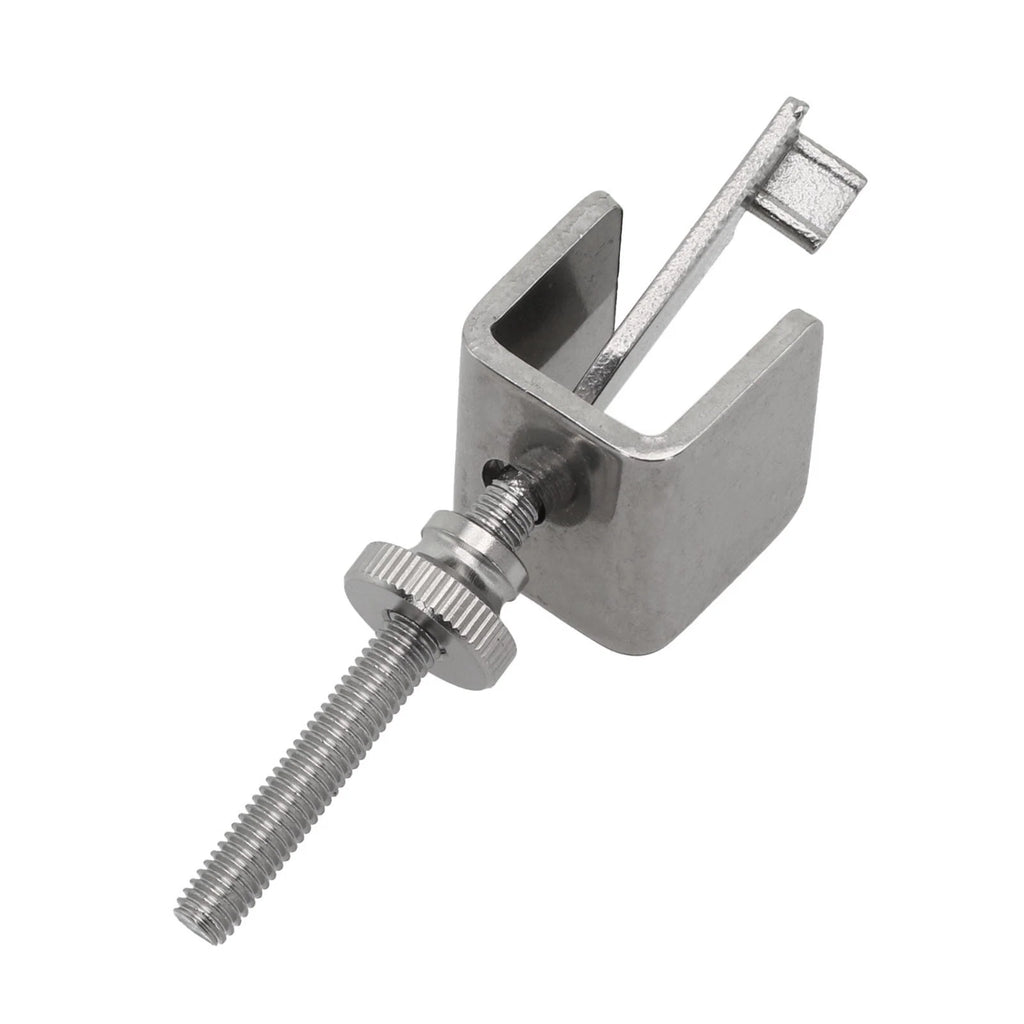 Portable Travel Door Lock for Universal Use (Aluminum Alloy)