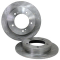 Front Disc Brake Rotors for Suzuki Jimny 4x4 1.3L M13A