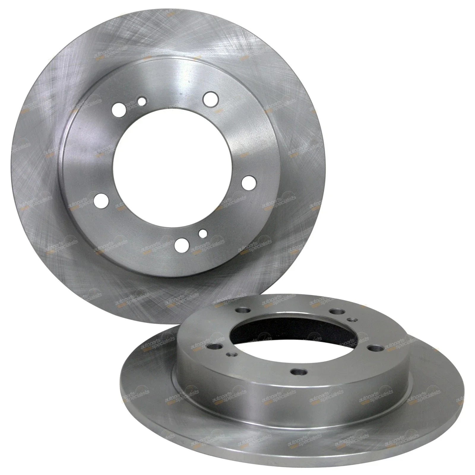 Front Disc Brake Rotors for Suzuki Jimny 4x4 1.3L M13A