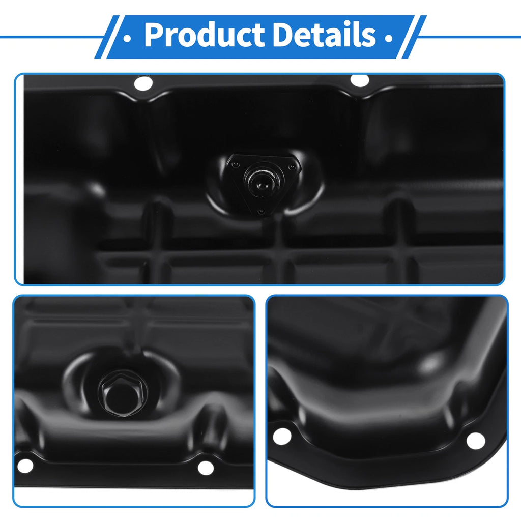 1 Pc Engine Oil Pan No.215103C600 for Kia Borrego (2009–2011)
