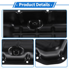 1 Pc Engine Oil Pan No.215103C600 for Kia Borrego (2009–2011)
