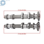 Intake and Exhaust Camshaft for Polaris RZR XP 900 (2011–2013)