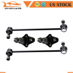 Front Lower Ball Joints for Toyota Corolla (2003–2019)