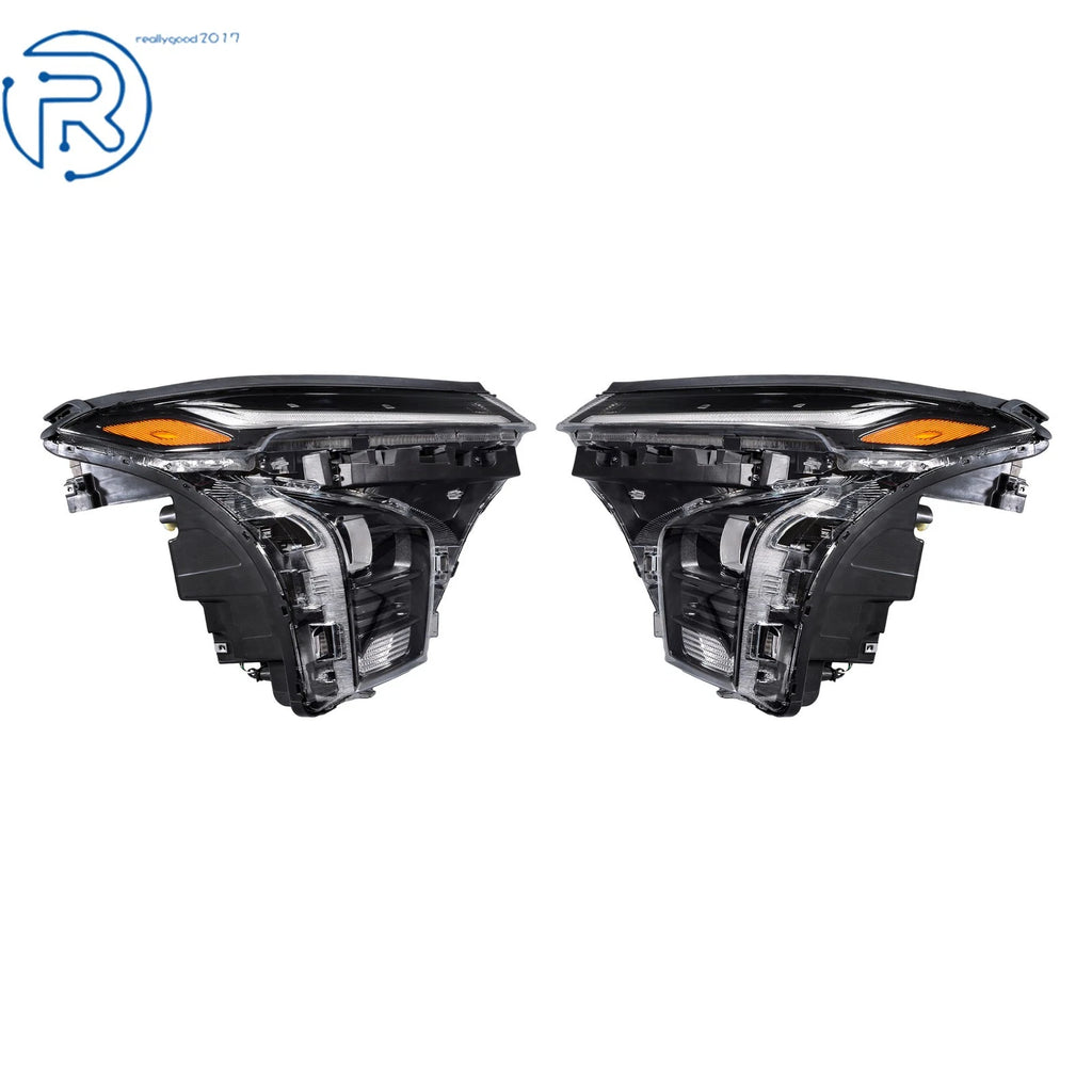 Set of 2 LED Headlights for Chevy Trax (2024-2025)