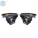 Set of 2 LED Headlights for Chevy Trax (2024-2025)