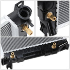 Aluminum Radiator for Ford Ranger/Explorer (1985–1994) DPI-1061