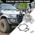 Water Pump with Gasket for Nissan TB45 (No. 21010VB025)