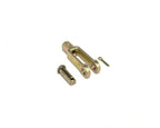 Clevis Assembly for Teleflex Morse 60 Series (029132-001) 5/16"-24